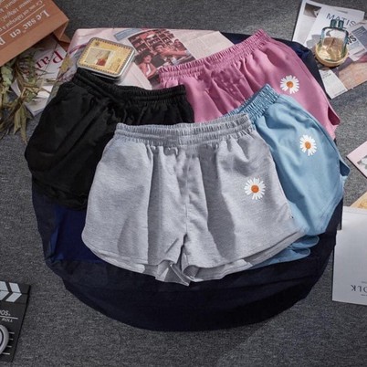 ilook | Hotpants Bunga | Celana Pendek Bunga - Bordir