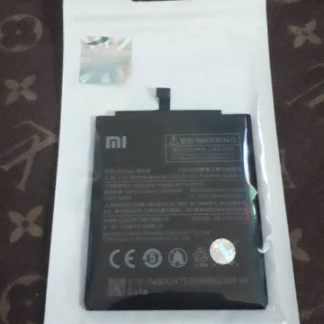 Baterai handphone xiaomi redmi 5a original bergaransi