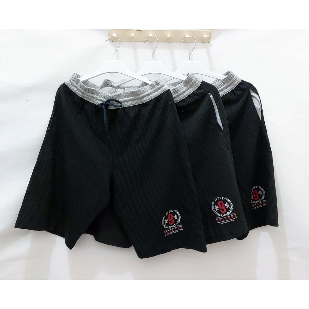 Celana Kolor Pendek Nevada - Arizona | Celana Pria Dewasa | Original Branded - Size S M L XL XXL