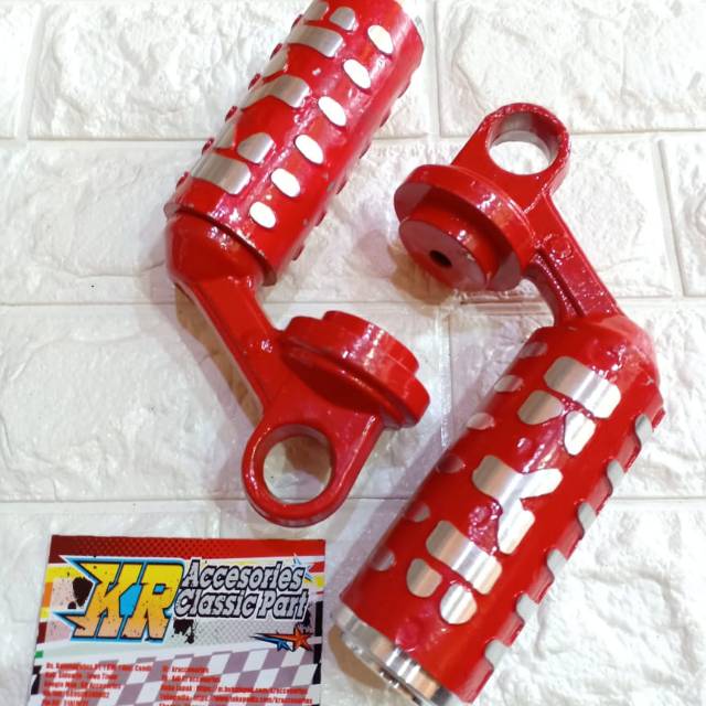 Pangkon skok belakang KYB merah