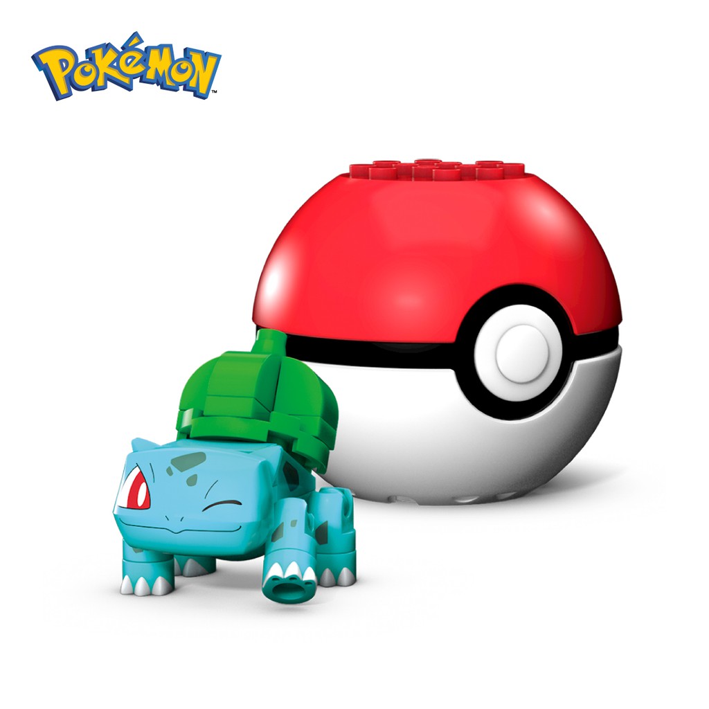 Jual Mega Construx Pokemon Poke Ball 