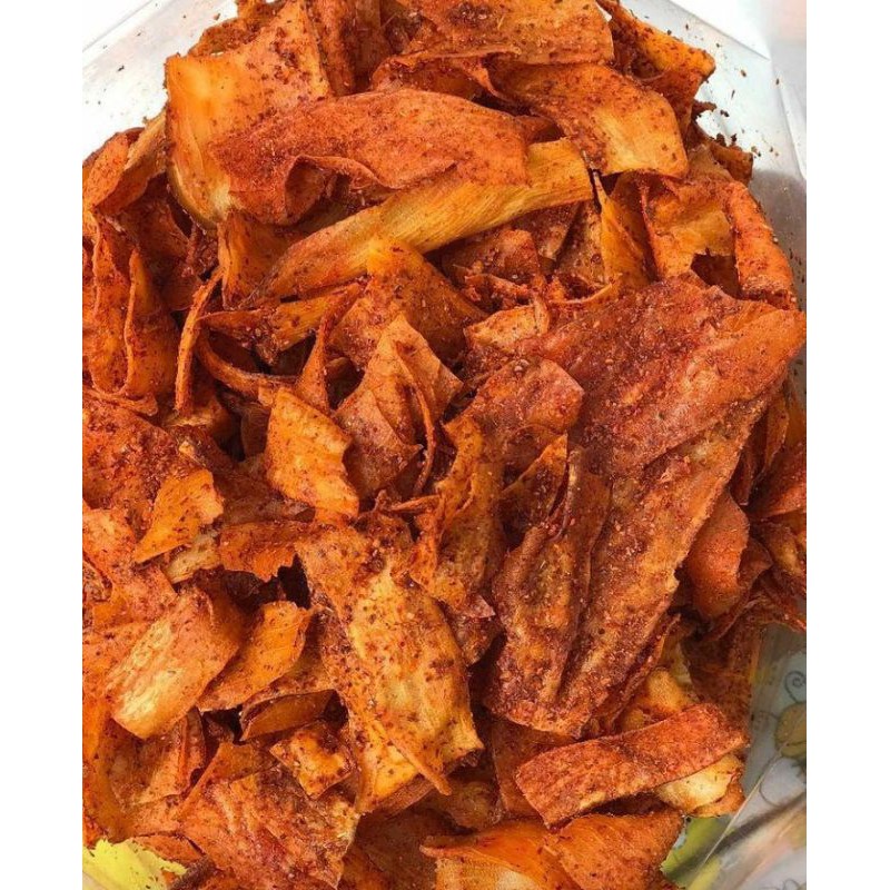 

kripset pedas