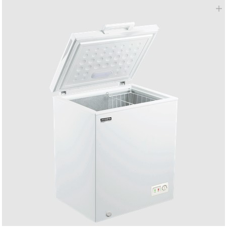 Chest freezer modena CONSERVA - MD 0156 W 115 liter 115 watt