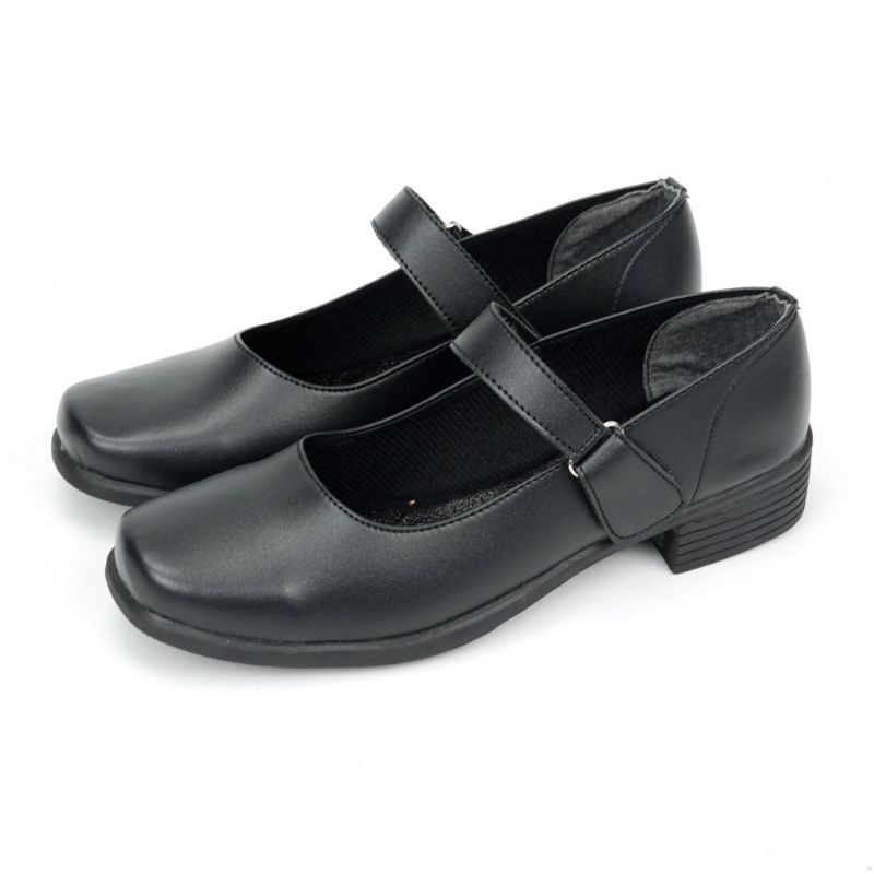 Sepatu Pantofel Wanita terbaru Pantofel Cewek Sepatu Paskib Warna Hitam Sepatu Sekolah Terlaris