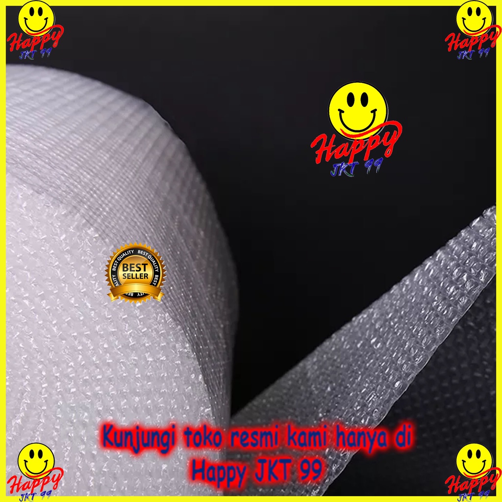 [ HAPPY JKT 99 ] HIGH QUALITY BUBLE WARP PENGAMAN PENJAGA ANTI CRACK