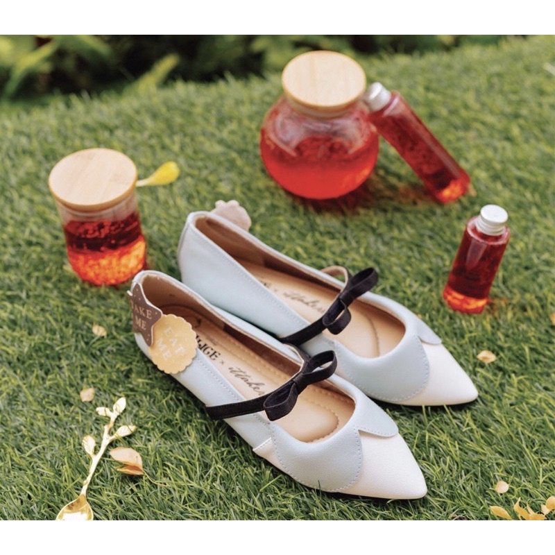 Ittaherl Alice Maxi Pointy Size 40