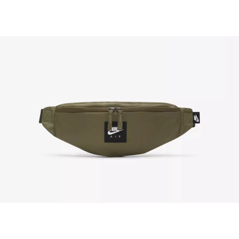 Tas Pinggang Waist Bag Sling Nike Air Heritage Hip olive/green ORIGINAL SALE