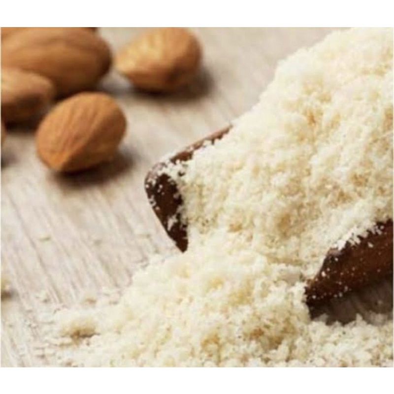 TEPUNG ALMOND/ALMOND FLOUR