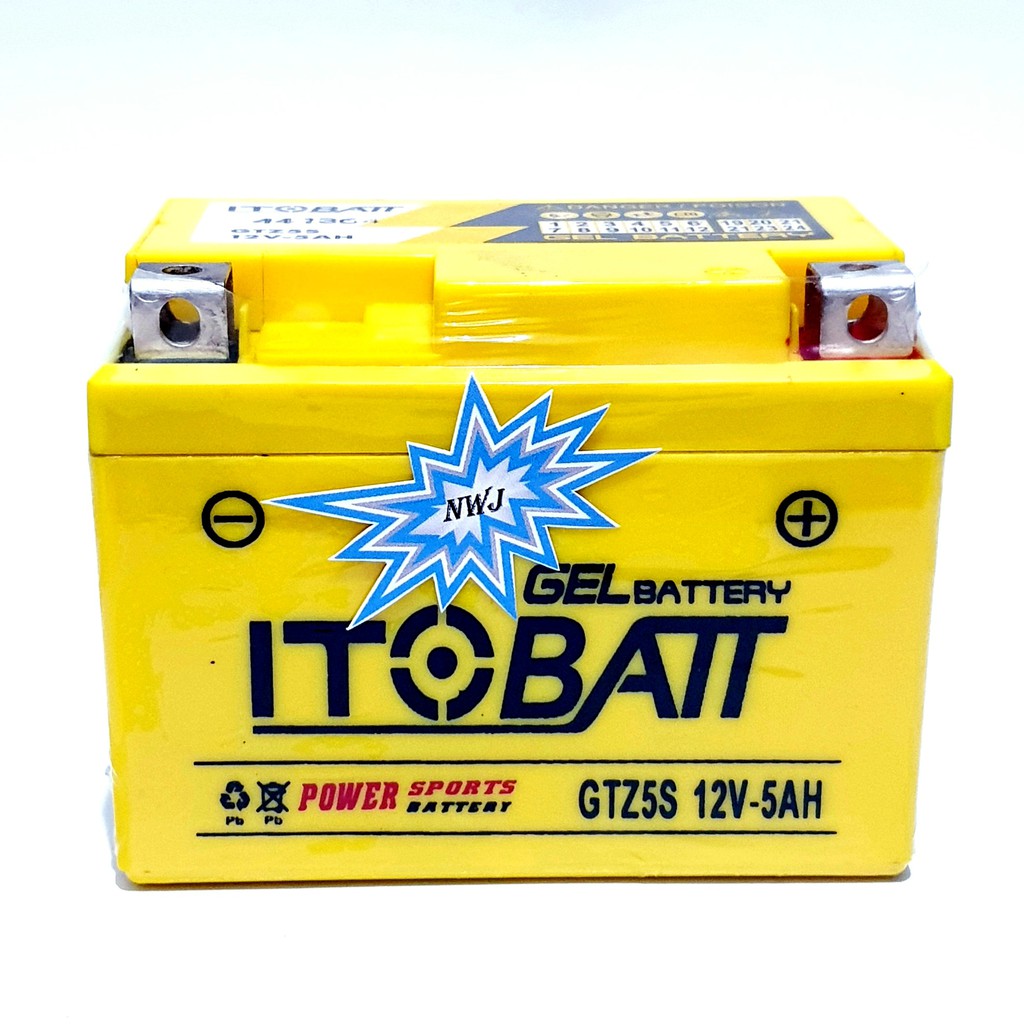 Aki Motor Honda Vario 110 CW GTZ5S GTZ4V YTZ5S YTZ4V Aki Motor Honda Vario 110 CW GTZ5S GTZ4V YTZ5S YTZ4V