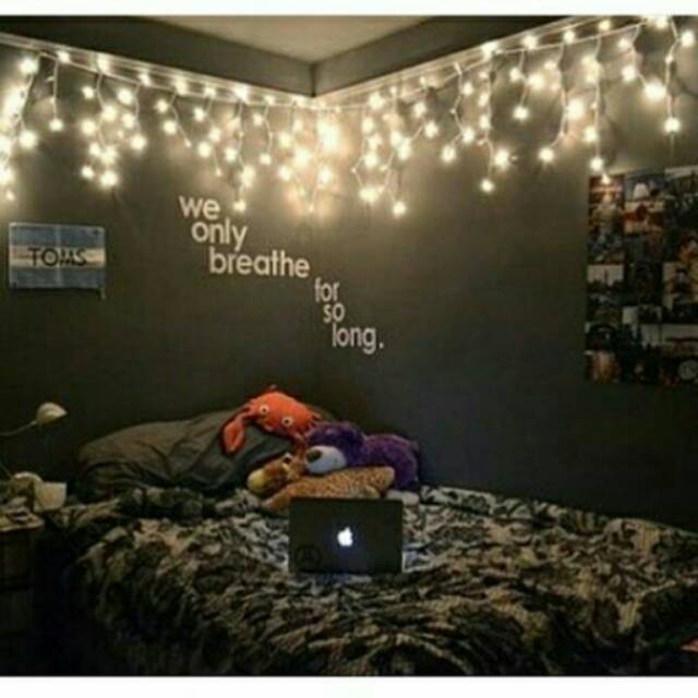 LAMPU TIRAI - LED LAMP - CURTAIN LAMP