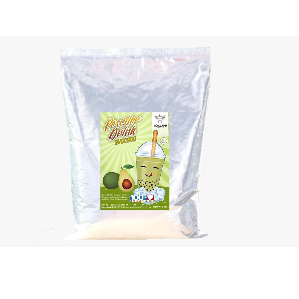 

T3rk!n!'s Bubuk Regular Avocado 1 Kg |G1Z003 ,..