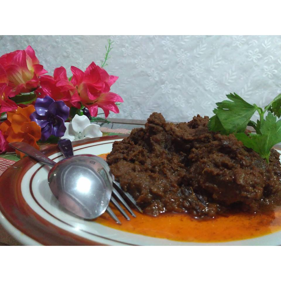 

Rendang Bu Nia