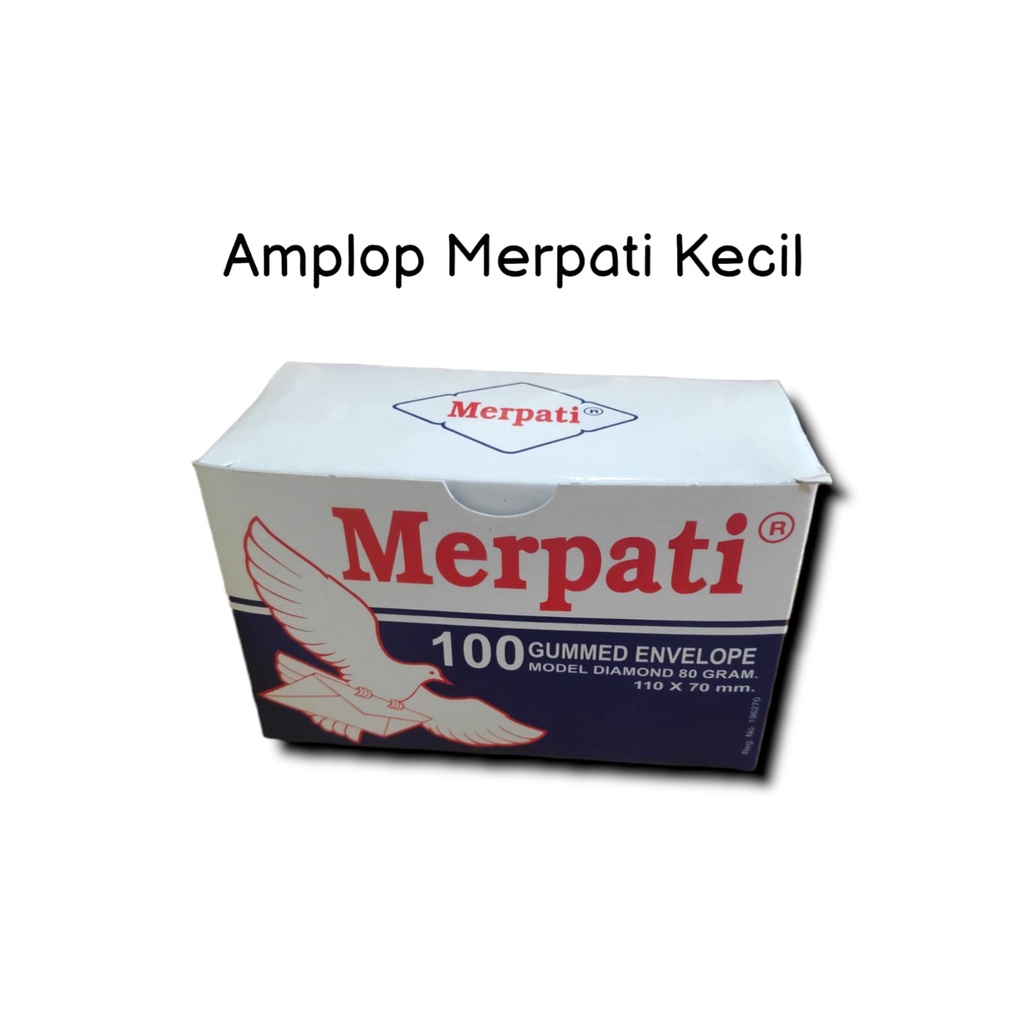 Amplop Merpati Amplop Uang