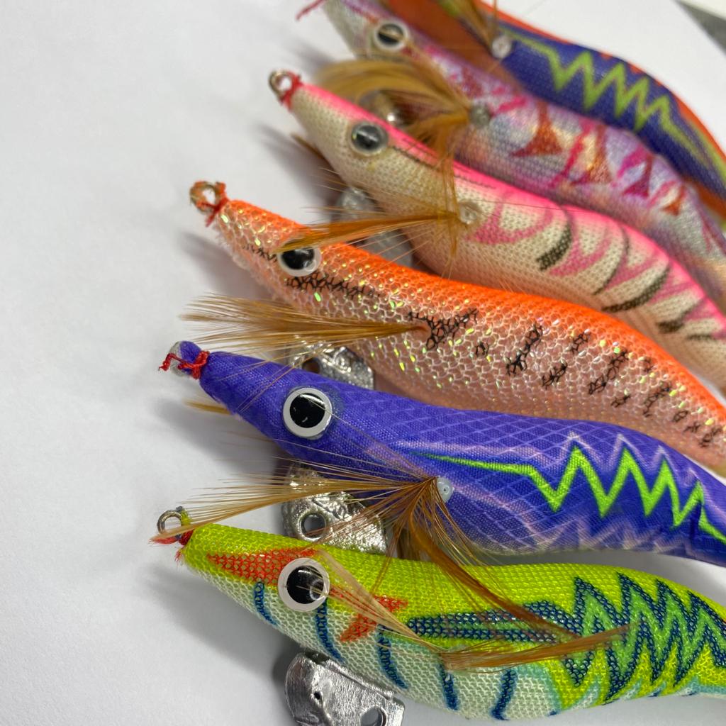 Umpan Cumi Egi 2.5 Super Killer