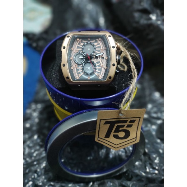 jam tangan T5 original