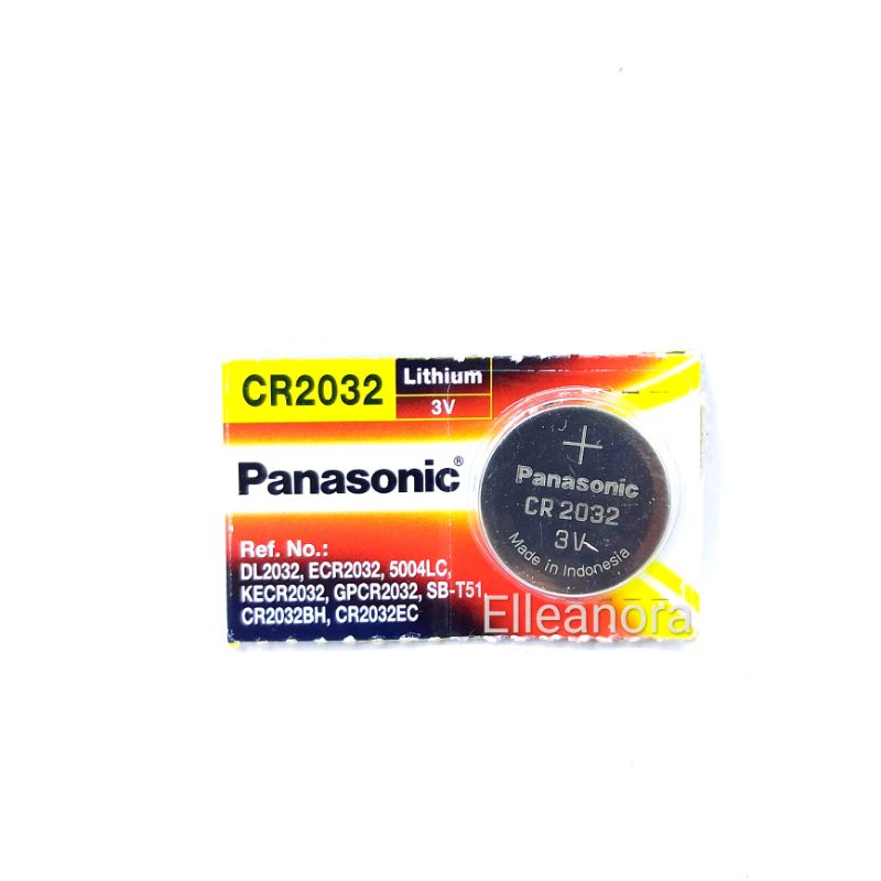 Batere Panasonic CR2032 Original