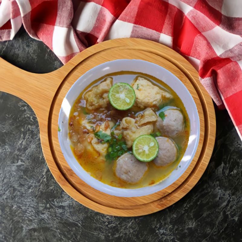 

Bakso cuanki Bandung