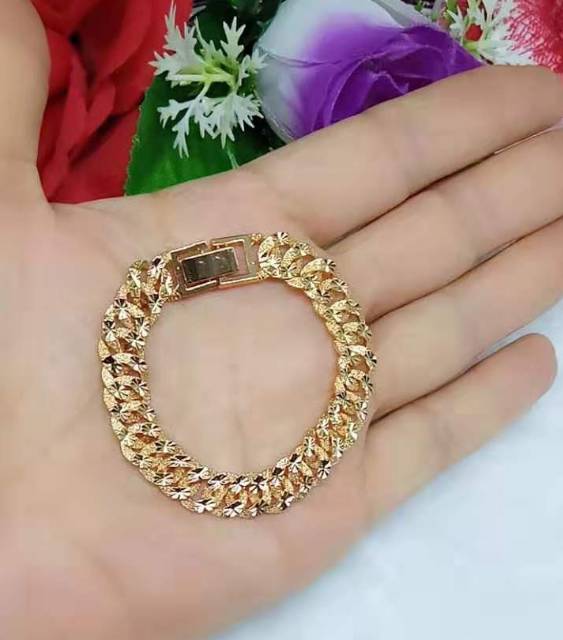 Gelang sisik naga terkecil 5524 (Lebar 8mm)