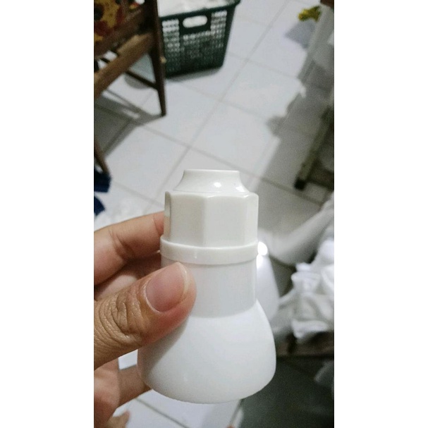 Fitting Fiting Lampu Gantung  Corong Tebal Asli Tembaga Besar Merk Shengwei 301