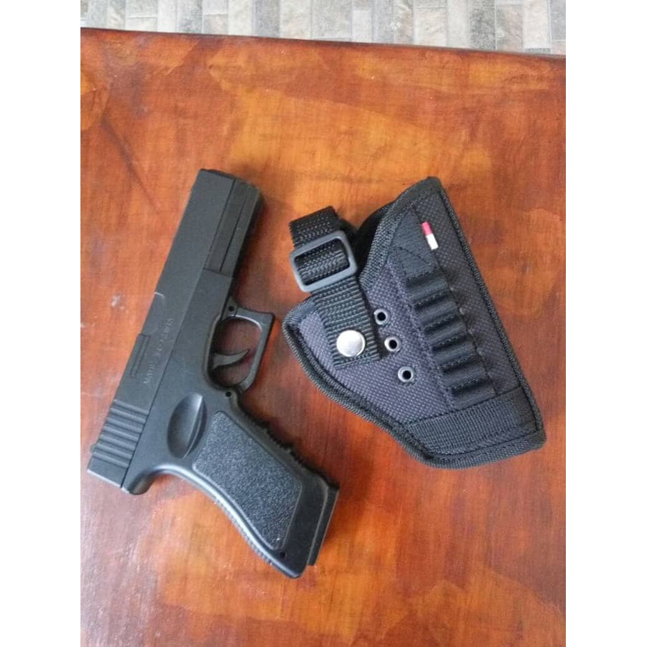 Sarung Pistol / Holster Tactical / Airsoft