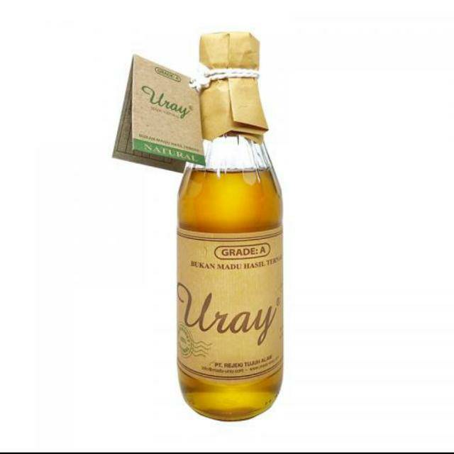 

Madu Uray/Madu Organik/Raw Natural Honey/Madu Uray 340 ml
