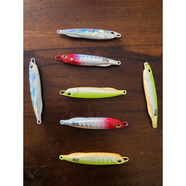 micro jig 10gram