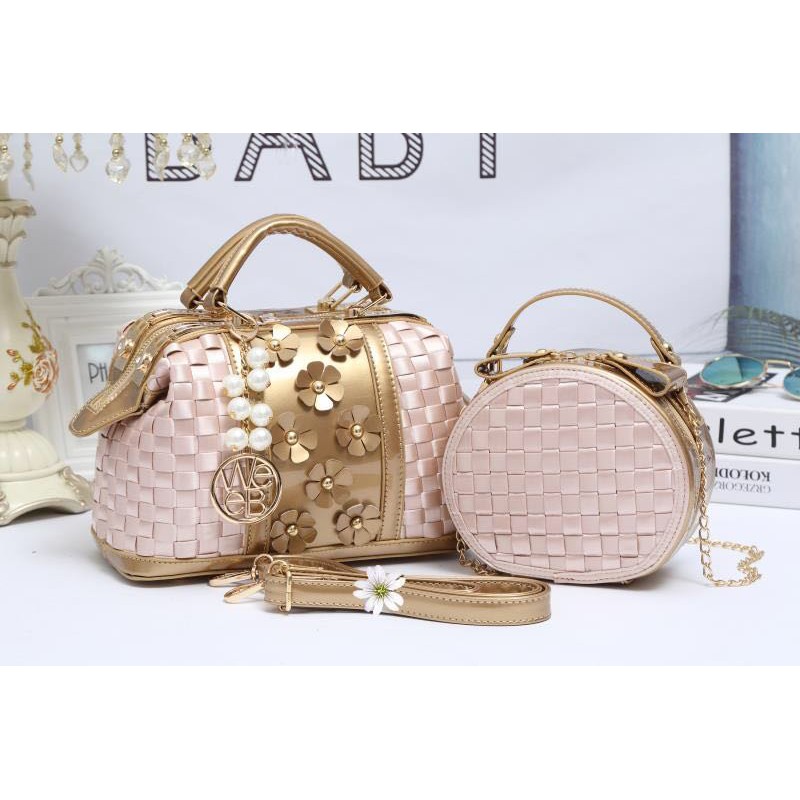 TAS FASHION Webe Doctor 3299 Set 2in1 #VC #WEBE