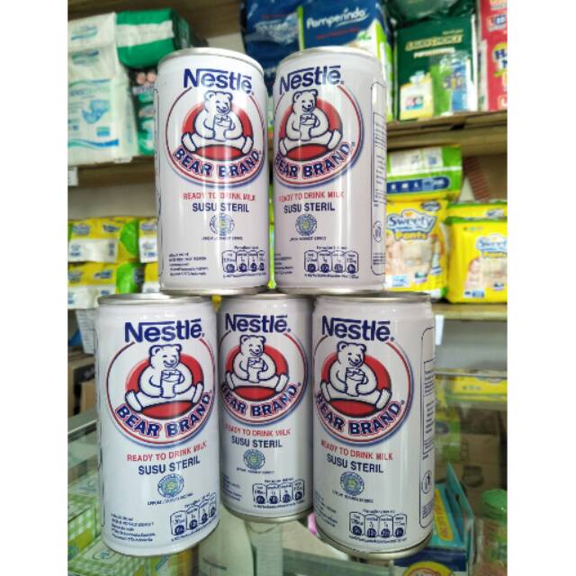 

Susu bear brand