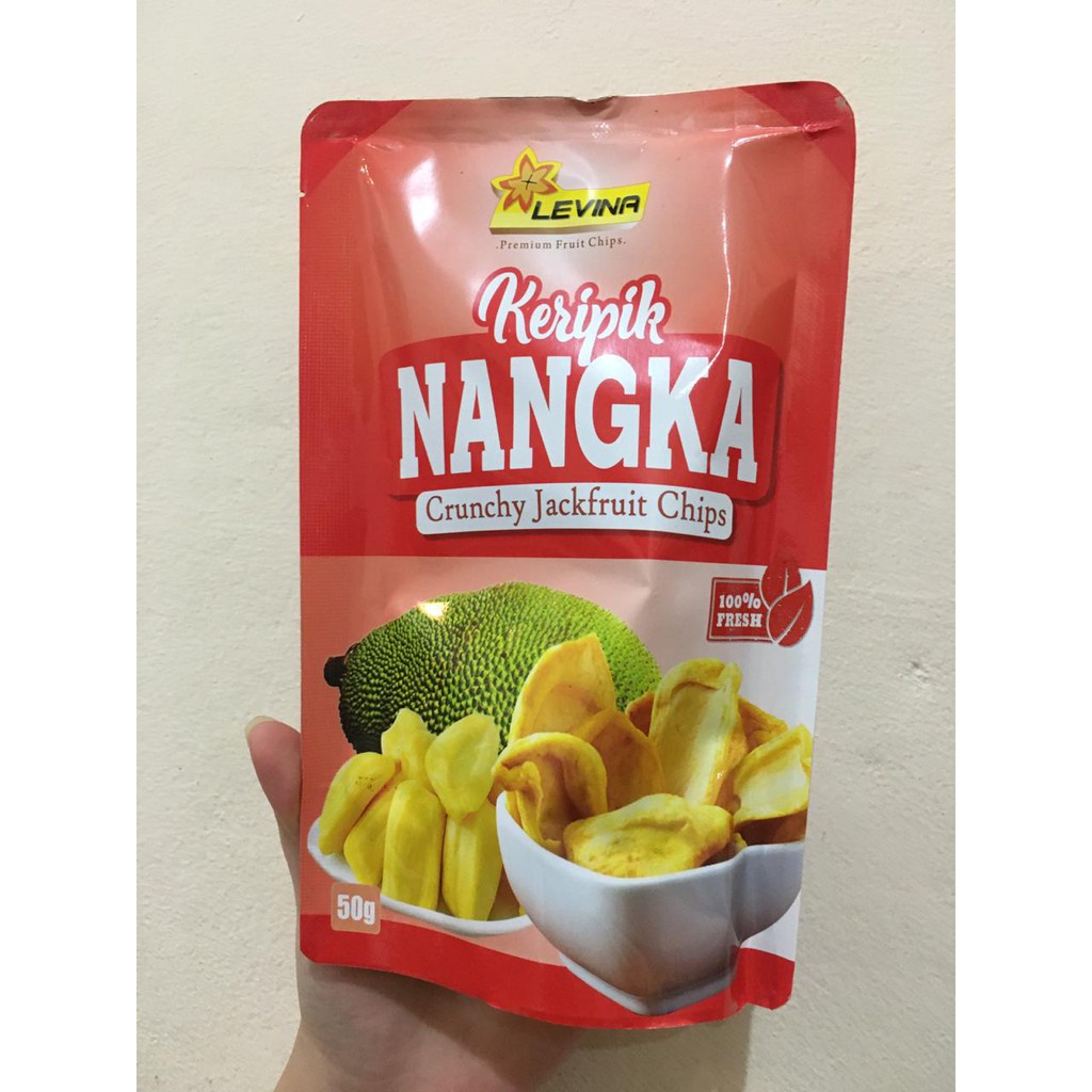 

Keripik Nangka