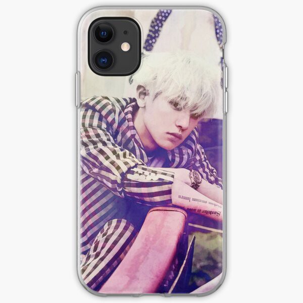 EXO / LOVE ME RIGHT / CHANYEOL / WATERCOLOR Casing iphone XS MAX 12 11