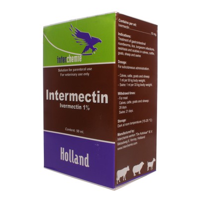 Intermectin 50 ml