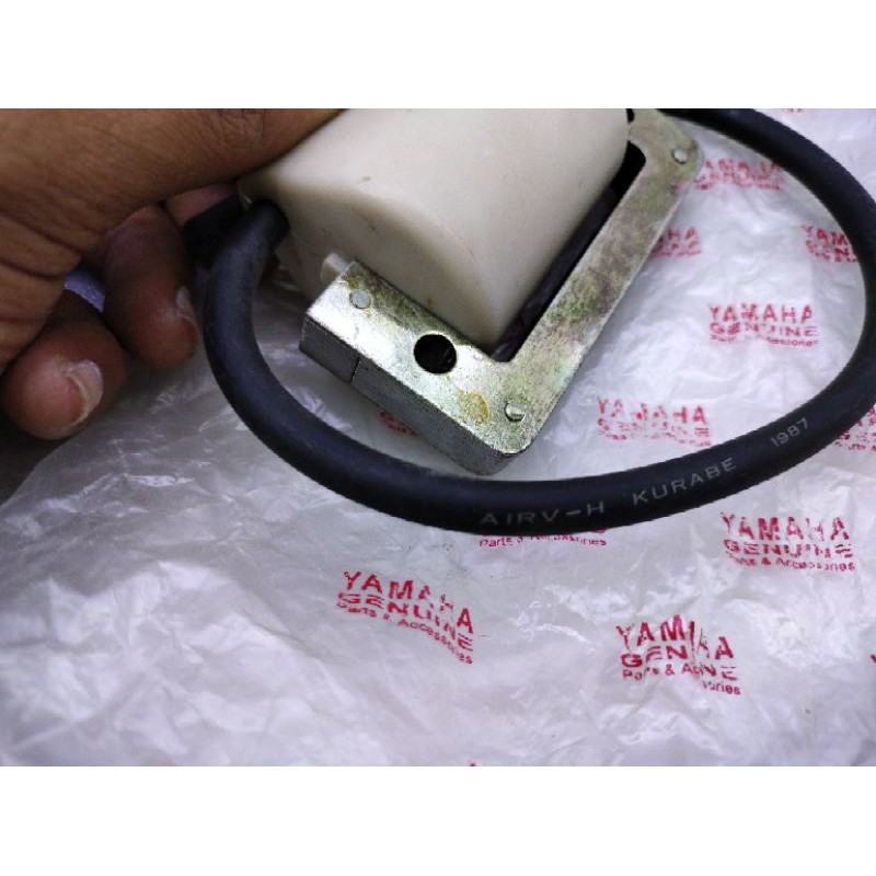 koil jumbo rx king rxk125 rxk135 original kurabe japan