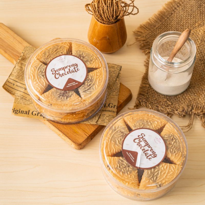 loves semprong / Semprong isi coklat /