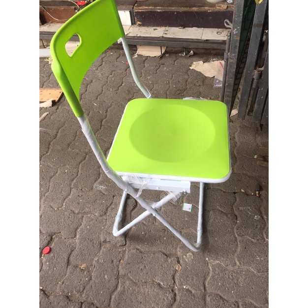 Kursi Lipat Santai Plastik Damitaseller