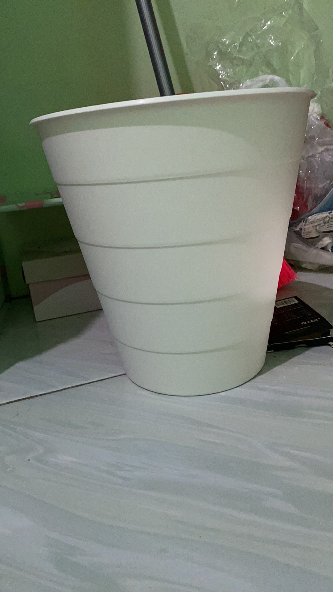 [promo] Fniss Ikea Tempat Sampah Minimalis / Tong Sampah