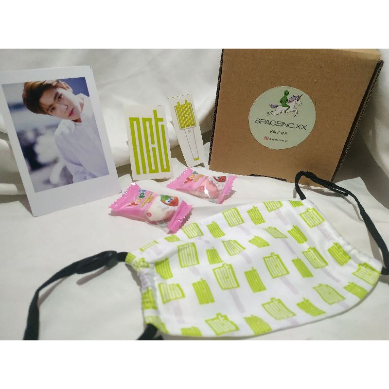 MASKER KPOP NCT (PAKET MASKER)