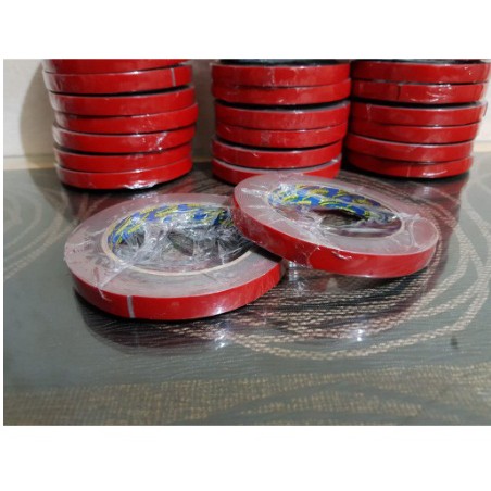 

W - Acrylic Foam Tape/ Double Foam Tape 12mm x 4,5 m