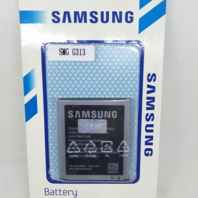 BATERAI SAMSUNG GALAXY V / G313
