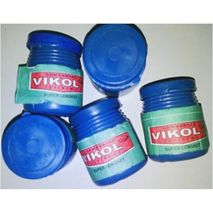

Lem Kertas Glukol Vikol