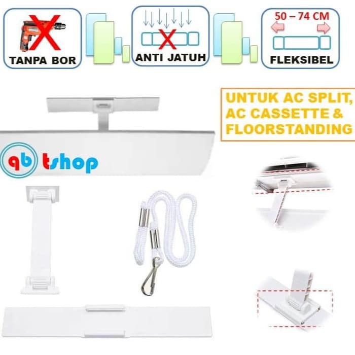 Best Seller Talang Angin Ac/Ac//Untuk Ac Daikin/Ac Panasonic/Ac Sharp/Ac Lg/Dll