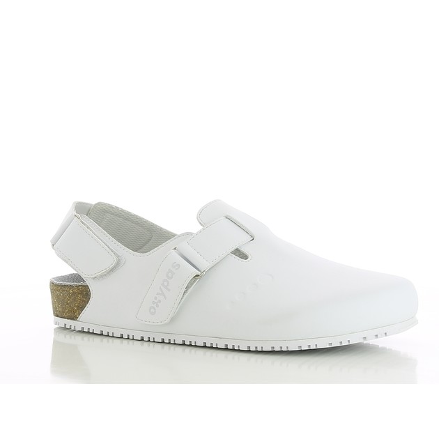 Sepatu Perawat Oxypas BIANCA WHITE SRC