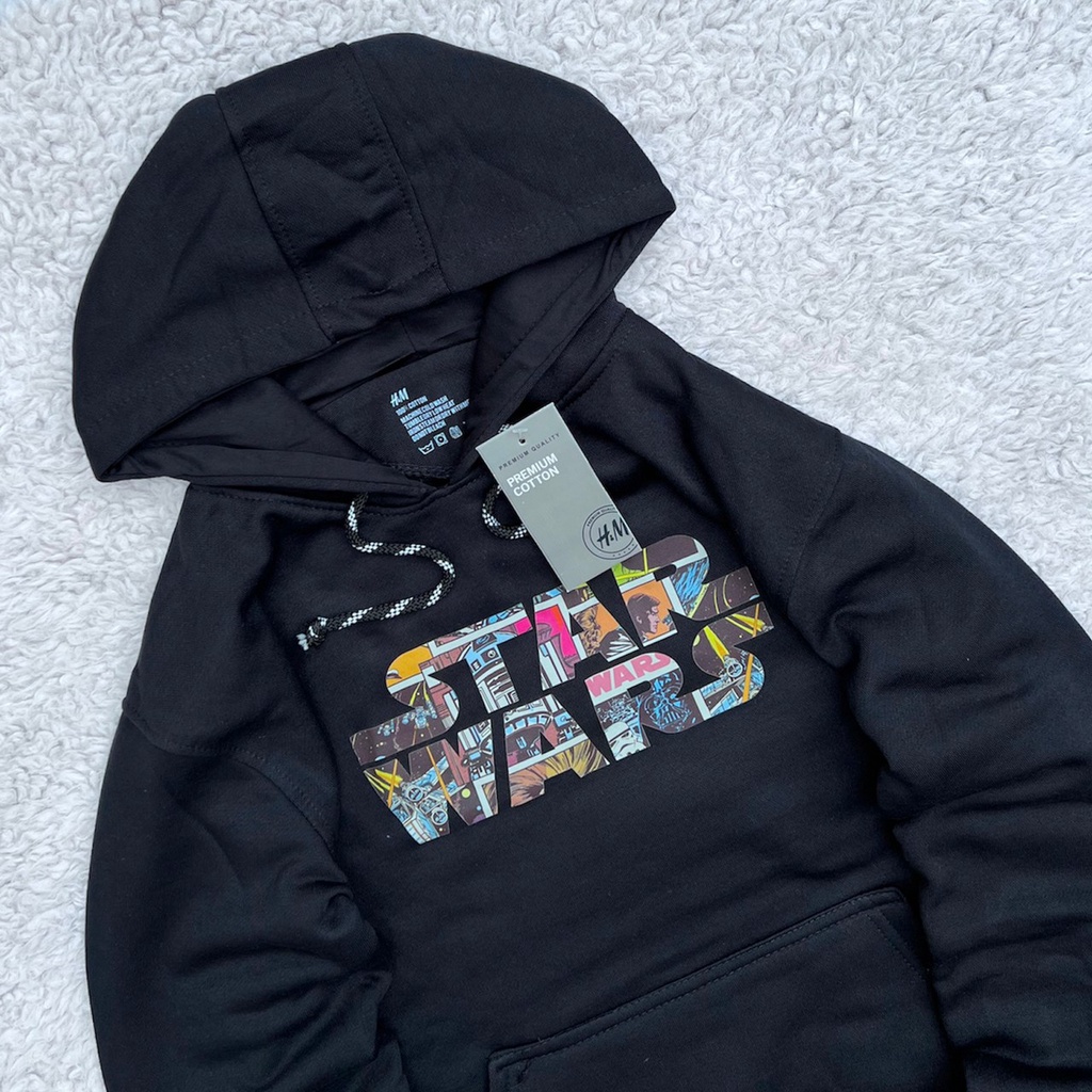 HOODIE HNM X STARWARS - TERLARIS