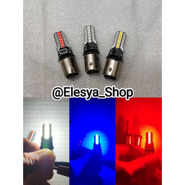 Lampu Stop Rem Led 12 led DC 12Volt New Super Terang