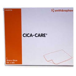 Cica Care Obat Keloid 12x3cm
