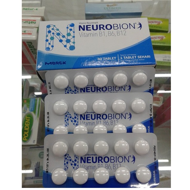 Neurobion Putih