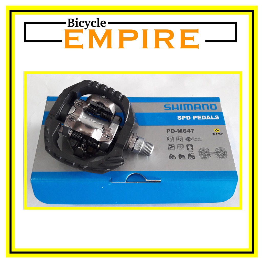 shimano dx m647