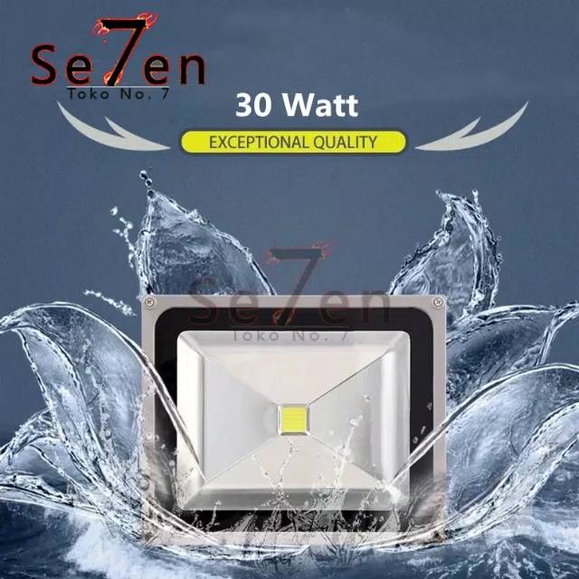Lampu Sorot LED 30Watt