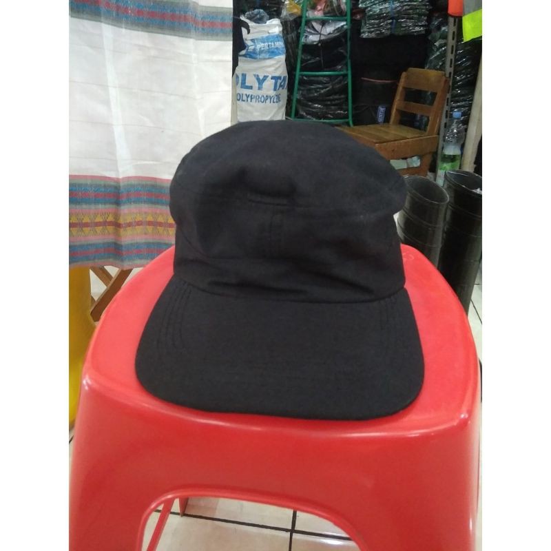 Topi Polos / Topi TNI / Topi Tentara