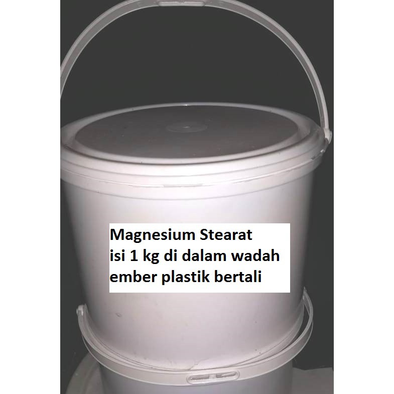 magnesium stearat mg stearic 1 kg