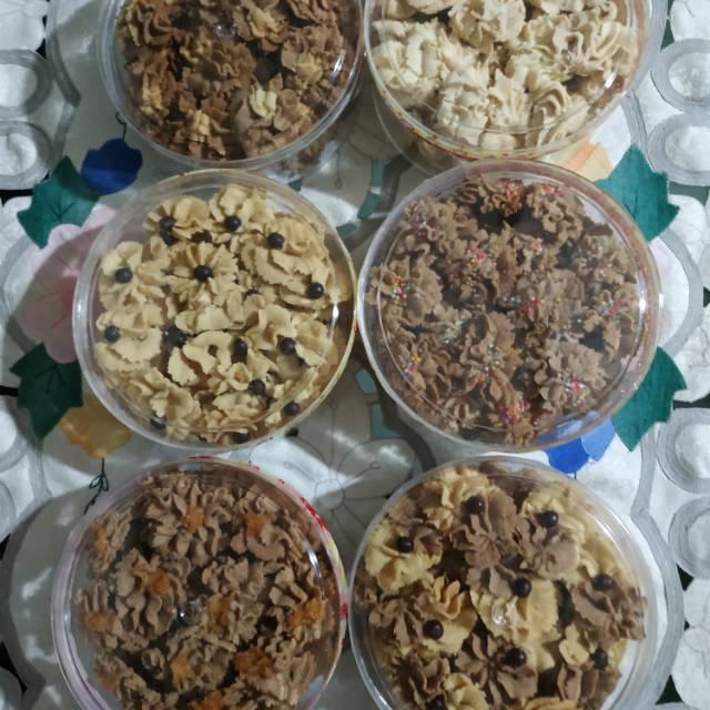 

Kue Kering Butter Home Made No Pengawet